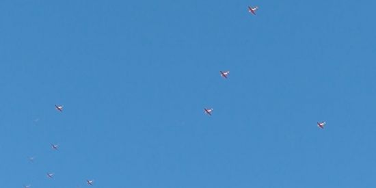 Imagem do grupo de WhatsApp Divulgação de links