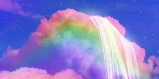 Imagem do grupo de WhatsApp 🐭RAINBOW🌈NAMORO