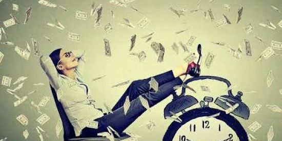 Imagem do grupo de WhatsApp Renda extra divulgação 💸💸