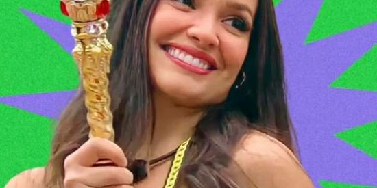 Imagem do grupo de WhatsApp JULIETTE CAMPEÃ🌵