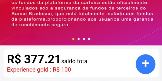 Imagem do grupo de WhatsApp Grupo de lucros e rendas