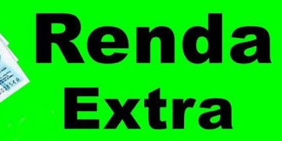 Imagem do grupo de WhatsApp Renda extra