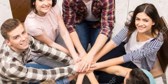 Imagem do grupo de WhatsApp Friends só  amizade❤