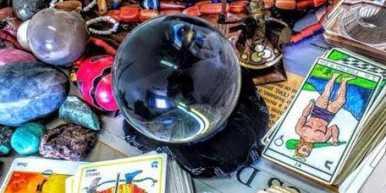 Imagem do grupo de WhatsApp Baralho e jogo de búzios🔮