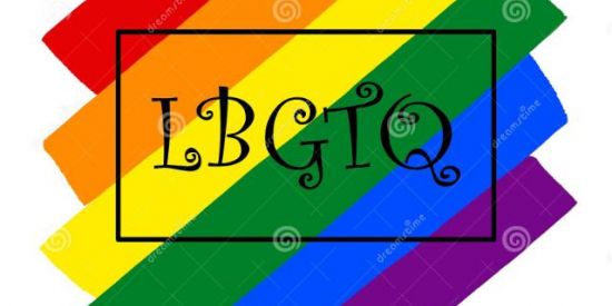 Imagem do grupo de WhatsApp LBGTQ💞
