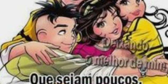 Imagem do grupo de WhatsApp Só Amigos!!️♥️🌹🥰