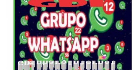 Imagem do grupo de WhatsApp GDinheiroInternet