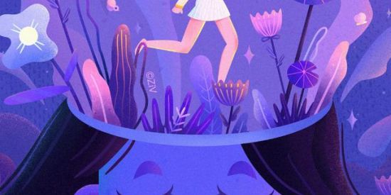 Imagem do grupo de WhatsApp Shifting realities✨🪐