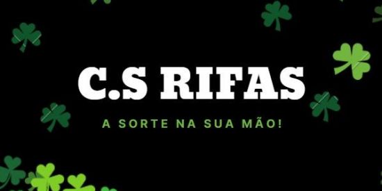 Imagem do grupo de WhatsApp 🍀C.S RIFAS🍀
