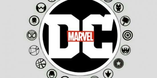 Imagem do grupo de WhatsApp Marvel_and_dc_comics🧙