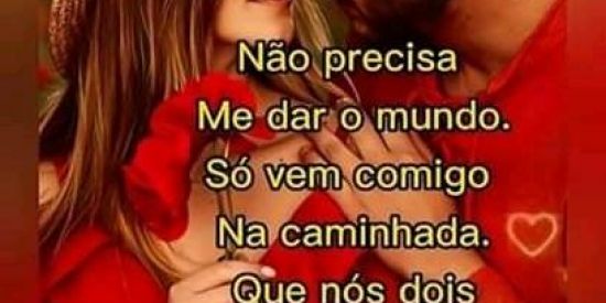 Imagem do grupo de WhatsApp Grupo amor sem fronteiras