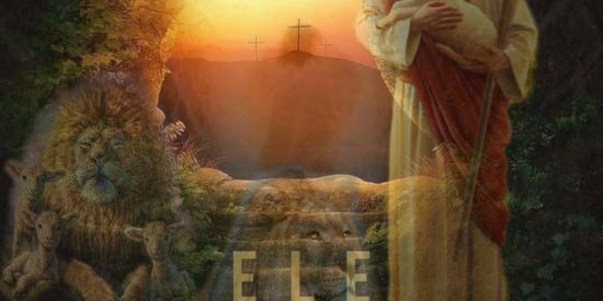 Imagem do grupo de WhatsApp Servos do Deus vivoooo