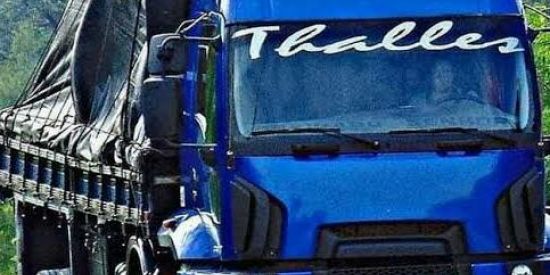 Imagem do grupo de WhatsApp Chof  de caminhões 🚚🚛💨💨🌍