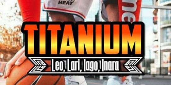 Imagem do grupo de WhatsApp RECRUTAMENTO TITANIUM