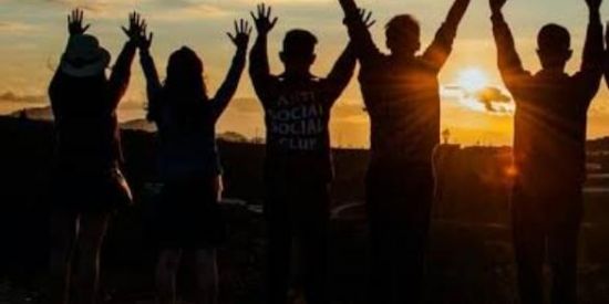 Imagem do grupo de WhatsApp Amizades💫✨