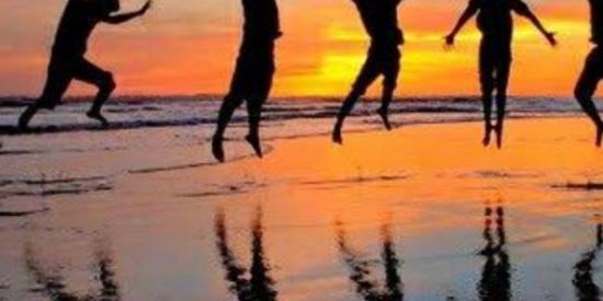 Imagem do grupo de WhatsApp Amizade