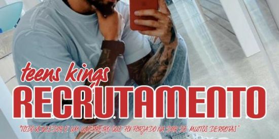 Imagem do grupo de WhatsApp ♕Iɢ'ร♕♦️RECRUTAMENTO♦️