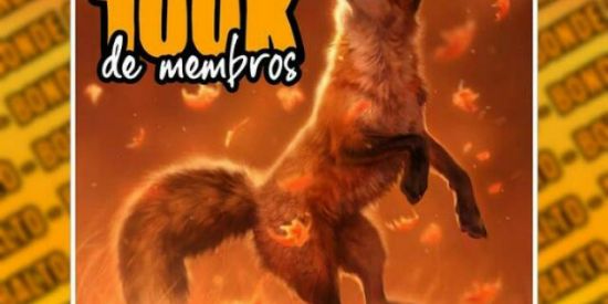 Imagem do grupo de WhatsApp Triagem Bonde cobalto❤️