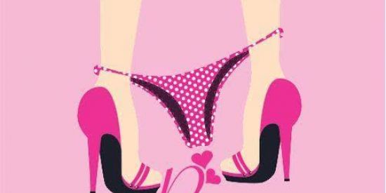 Imagem do grupo de WhatsApp Somente mulheres😈