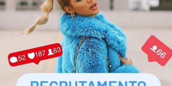 Imagem do grupo de WhatsApp 🔥RECRUTAMENTO🔥