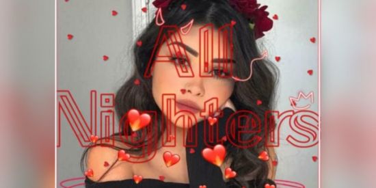 Imagem do grupo de WhatsApp 🌚➪ALL  NIGHTERS ☕︎︎✨ novo