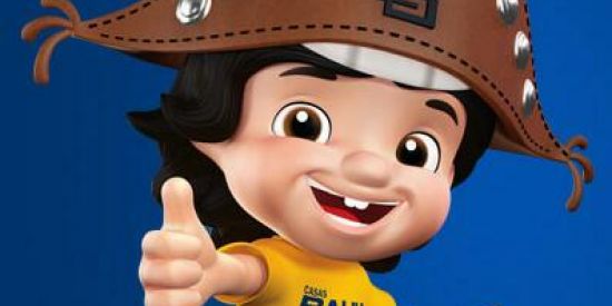 Imagem do grupo de WhatsApp Casas bahias