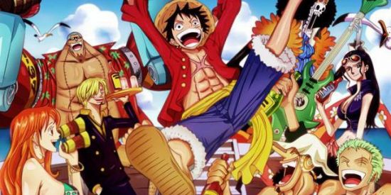 Imagem do grupo de WhatsApp One Piece - Brasil ☠️👒