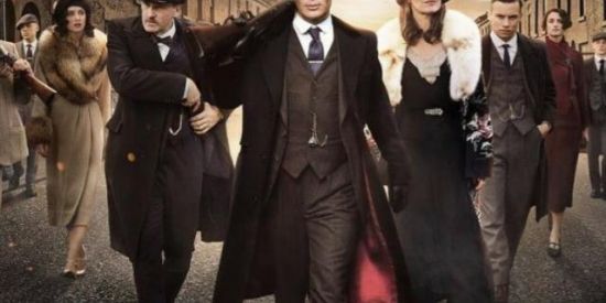 Imagem do grupo de WhatsApp ꧁ঔৣPeaky Blinders ঔৣ꧂