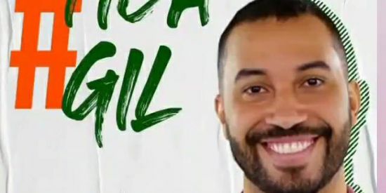 Imagem do grupo de WhatsApp Fica gil