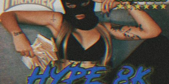 Imagem do grupo de WhatsApp 🔥HYPE-8K🔥