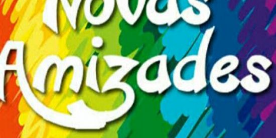 Imagem do grupo de WhatsApp Novas amizades 💞💕💓