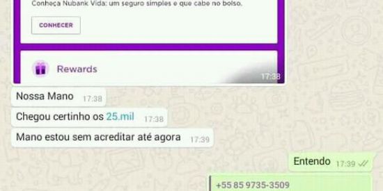 Imagem do grupo de WhatsApp 💎 VENHA SAIR DO SUFOCO 💎