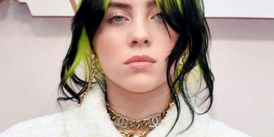 Imagem do grupo de WhatsApp BILLIE EILISH 💚LOVE YOU❤️