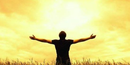 Imagem do grupo de WhatsApp Grupo de oração