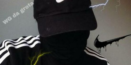 Imagem do grupo de WhatsApp ༒︎✞︎grif word✞︎༒︎