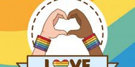 Imagem do grupo de WhatsApp Ache seu amor 🏳️‍🌈 😚❤️