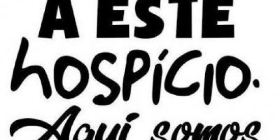 Imagem do grupo de WhatsApp Hospício 💥