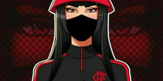 Imagem do grupo de WhatsApp Só os maloka