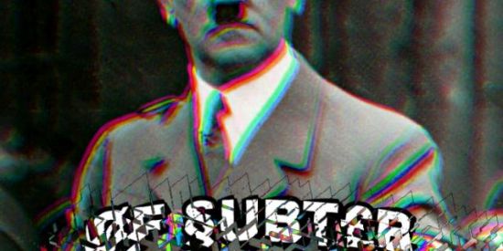 Imagem do grupo de WhatsApp ØF SUBT€R