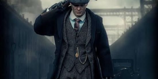 Imagem do grupo de WhatsApp ༒︎𓂻🇦🇮BLINDERS🇦🇮𓂻༒︎RCT 1