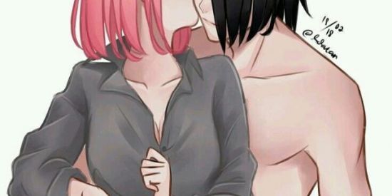 Imagem do grupo de WhatsApp Sakura e Sasuke❤︎ꨄ︎
