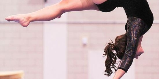 Imagem do grupo de WhatsApp ✨Ginastica✨