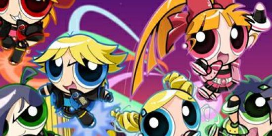 Imagem do grupo de WhatsApp As meninas super poderosas