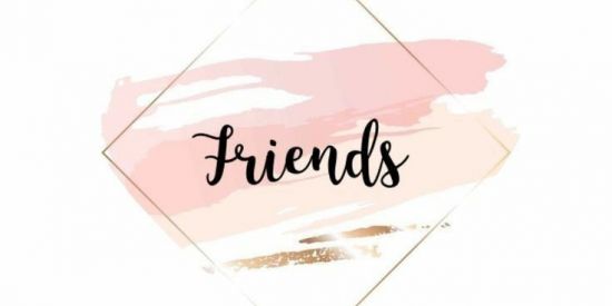 Imagem do grupo de WhatsApp Friends y  Work