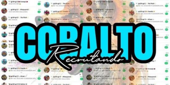 Imagem do grupo de WhatsApp 🌗RECRUTAMENTO CBS🦊