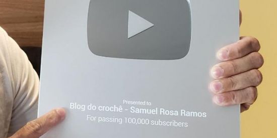 Imagem do grupo de WhatsApp YouTubers