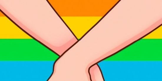 Imagem do grupo de WhatsApp Amizades LGBT