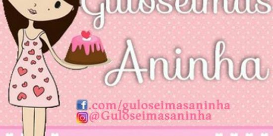 Imagem do grupo de WhatsApp @Guloseimasaninha