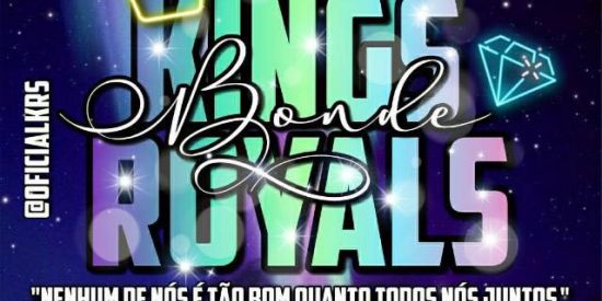 Imagem do grupo de WhatsApp 💎RECRUTAMENTO KR’S💎