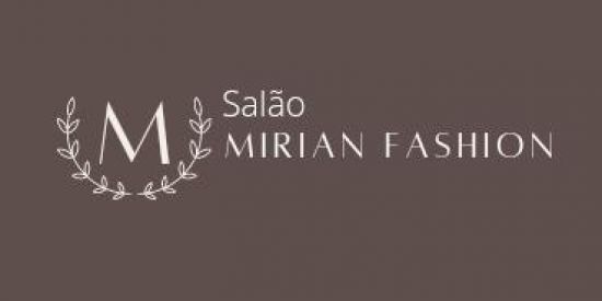 Imagem do grupo de WhatsApp Salão Mirian Fashion📲📍